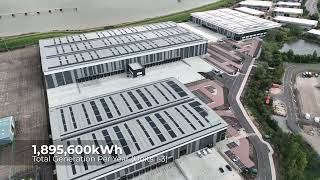 Clipper Boulevard | 2.2MW PV System