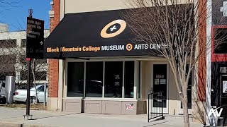 The Black Mountain College Museum & Arts Center