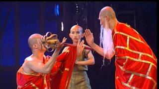 Beijing Travel Guide - Kung Fu Show