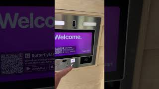 ButterflyMX Keyless Entry - Best Keyless Entry System for Multifamily & Businesses