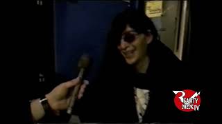 Joey Ramone & The Ramones on Reality Check TV (1994)