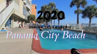 Pool time, Panama City Beach, FL, USA 2020/October during the pandemic