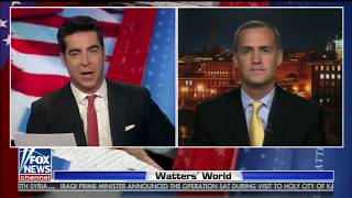 Watters' World: Jesse Watters Interviews Corey Lewandowski