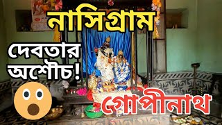 Nasigram Gopinath || নাসিগ্রাম গোপীনাথ || D&D burdwan || Nasigram Burdwan