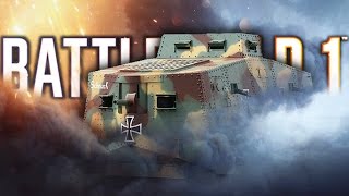 TANKTICS | BATTLEFIELD 1 [ 42-2 Gameplay ]