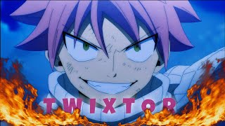 Natsu Dragnil twixtor clips (Fairy Tail 100 yq episode 4)