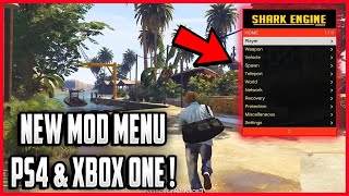 Tutorial: GTA 5 FREE MOD MENU FOR XBOX ONE & PS4! Working After Cayo Perico Patch | BEST MOD MENU!