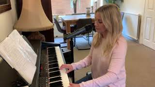 You Make Loving Fun  PIANO/VOCAL Fleetwood Mac Cover Emma Gilmour