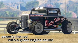 Vapid Hustler: Showcase and Customization