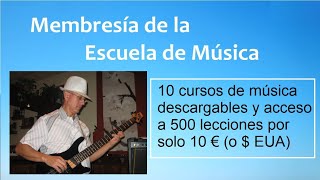 Aprovecha esta oferta: 10 cursos descargables y acceso a 500 lecciones por sólo 10 euros !