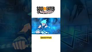 Soul Eater Battle Resonance Special Attack