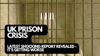 HMP HINDLEY:  UK PRISONS IN CRISIS - SHOCKING!