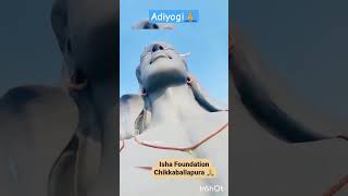 Adiyogi trip #shortvideo #bangalore #trending #youtube #dailyvlog #dailyvlog #shorts #adiyogi #shiva