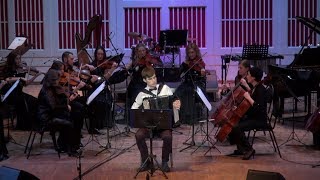 Astor Piazzolla - Five Tango Sensations | Oleg Prosvirin |