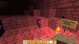 Co-op Let's Play Minecraft part 34 - Such an Epic Video