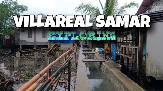 Villareal Road Samar exploring Walking Tour Philippines 🇵🇭