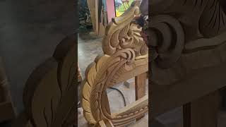 Golden colour applying #furniture