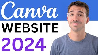 How to Build a Website for Free in Canva: Step-by-Step Beginner’s Guide