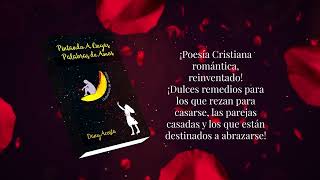 Pintando A Ciegas Palabras De Amor - La Aventura De Un Poeta Por Dany Acosta *Video Del 📖 Libro*