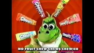 Chewits - No Fruit Chew Chews Chewier (Advert Jury)