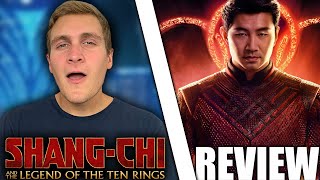 Shang-Chi and the Legend of the Ten Rings - Movie Review