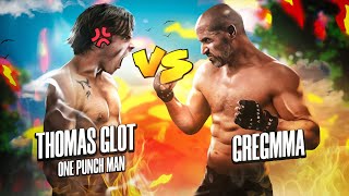 GregMMA VS One Punch Man (Thomas Glot 🔥)