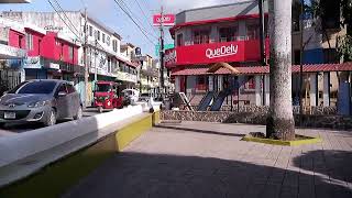 PARQUE CENTRAL CUILAPA 4K 2024