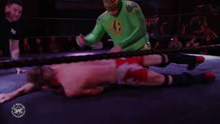 EWE My Bloody Valentine 2020 Match 1 Ali O K  Vs Kieran Kurupt Vs Leapfrog