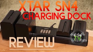 XTAR SN4 Modular Charging Station Review