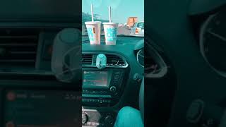 Tata tigor driving on highway wth best music system