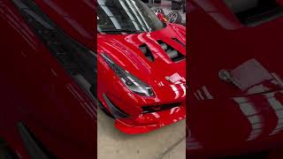 Ferrari 488 Challenge Update To Evo #shorts