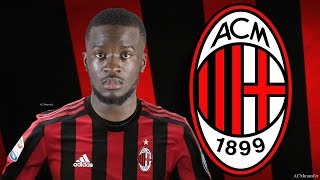 Tanguy Ndombele - AC Milan Transfer Target 2018-19 || Goals, Skills, Assists | HD