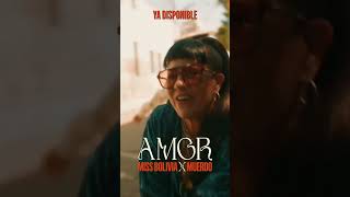 ya disponible nuevo tema "Amor" junto a Muerdo!  #short #amor #missbolivia