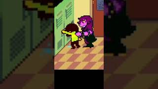 Deltarune 2 - Acid Tunnel Of Love (Slowed + Low Pitched) - Extended