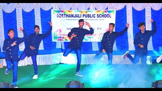 Bharate - Annual Day 2020 at GPS