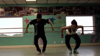 Steve Aoki - Im in the house - Dumbo's Choreography | U4ria Dance Studio