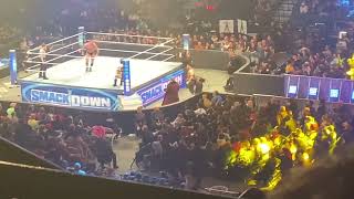 Smackdown is lit | Smackdown vlog