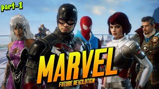 Mervel Future Revolution | MFR Gameplay Walkthrough Part - 1