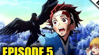 demon Slayer season 1 episode 5