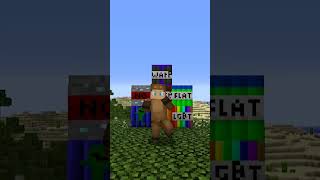 Minecraft all tnt #minecraft #shortfeed #ytshorts