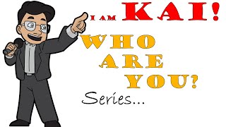 I am Kai!