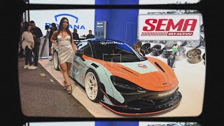 RAW SEMA Show 2024! | BEST BUILDS | JayStayCruisin