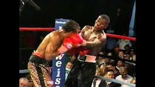 24 Floyd Mayweather vs Emanuel Burton