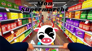 Mon supermarché #3