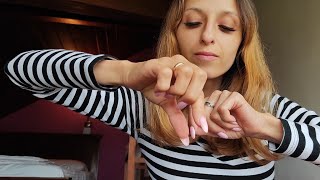 ASMR Invisible Triggers for Sleep | Without Talking | Tapping, Rustle, Pleasant Sounds