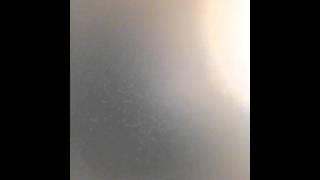 Song and video that I recorded on my cracked screen iPhone for GS