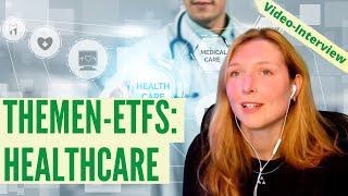 Special Themen-ETFs: Healthcare Innovations mit Lisa von Aktiengram