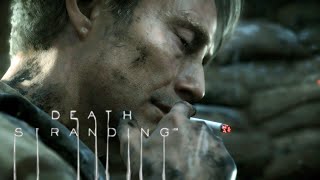 DEATH STRANDING #32:  UNGER   ( dublado e legendado em pt - br )