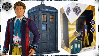 Doctor Who Figure Review: The Sixth Doctor & Tardis - 'The Ultimate Adventure' (B&M 2023 Exclusive)