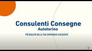 Federica, Stefania e Riccardo – Consulenti Consegne